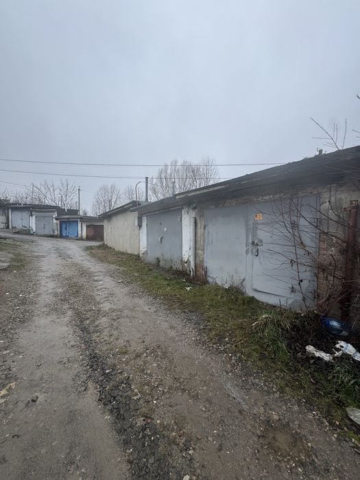 Гараж оренда довгострокова кооператив «Мир» Озерна