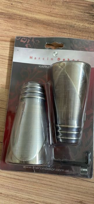 Grał końcówka antyk/25/Duncan blister