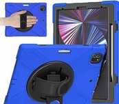 Etui Case Obudowa Do iPad Pro 12.9/2018/2020/2021 Z Obrotową Podstawką