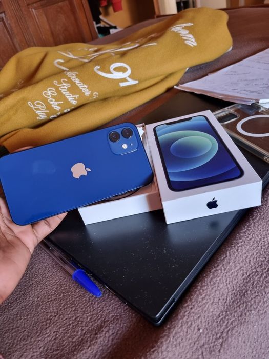 iPhone 12 recondicionado , estado novo 64gb