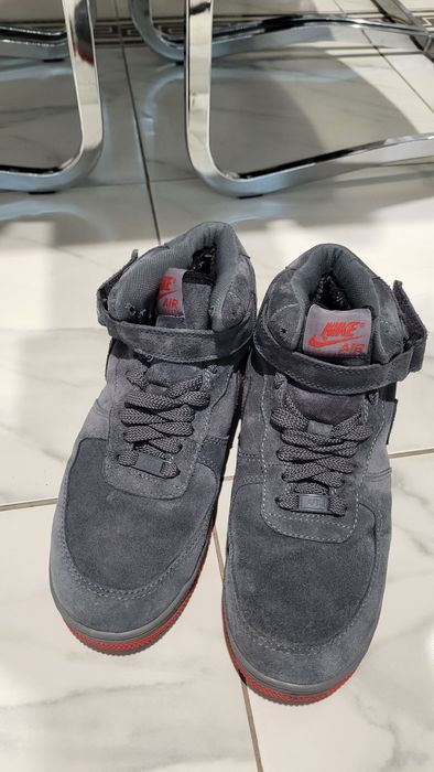 Зимні ботінки Nike