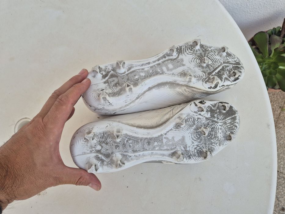 Chuteiras futebol Predator