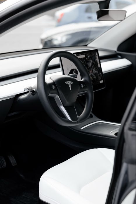 Tesla Y 2021/2022рік