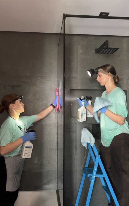 Клінінг, Прибирання всіх типів приміщень