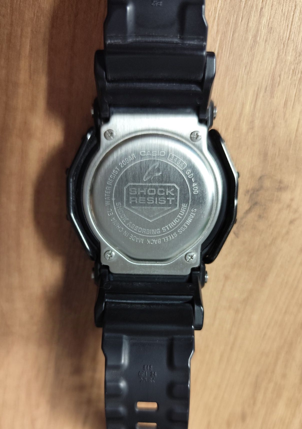 Zegarek męski G-Shock
