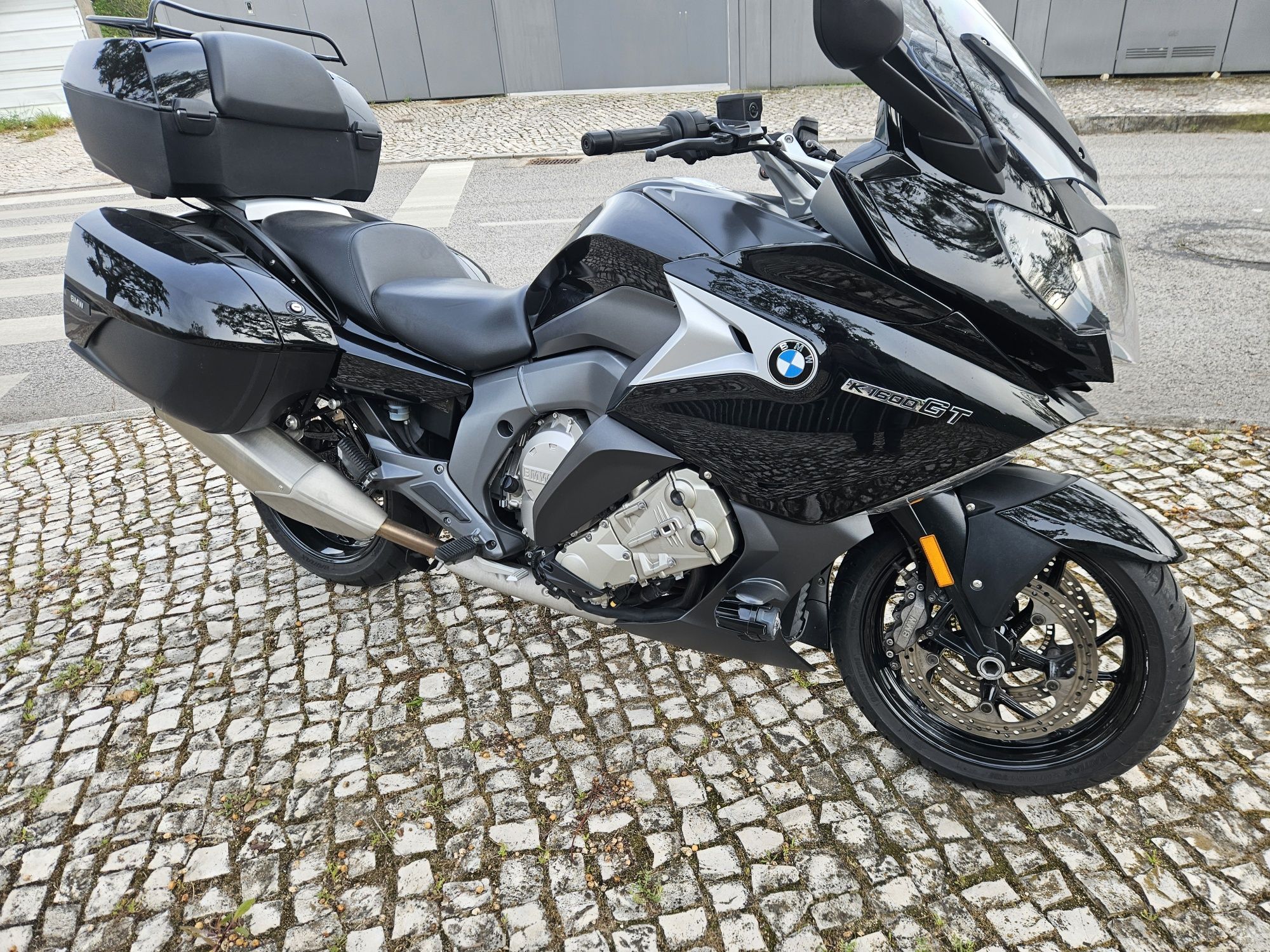 BMW k1600 gt 2017 poucos km