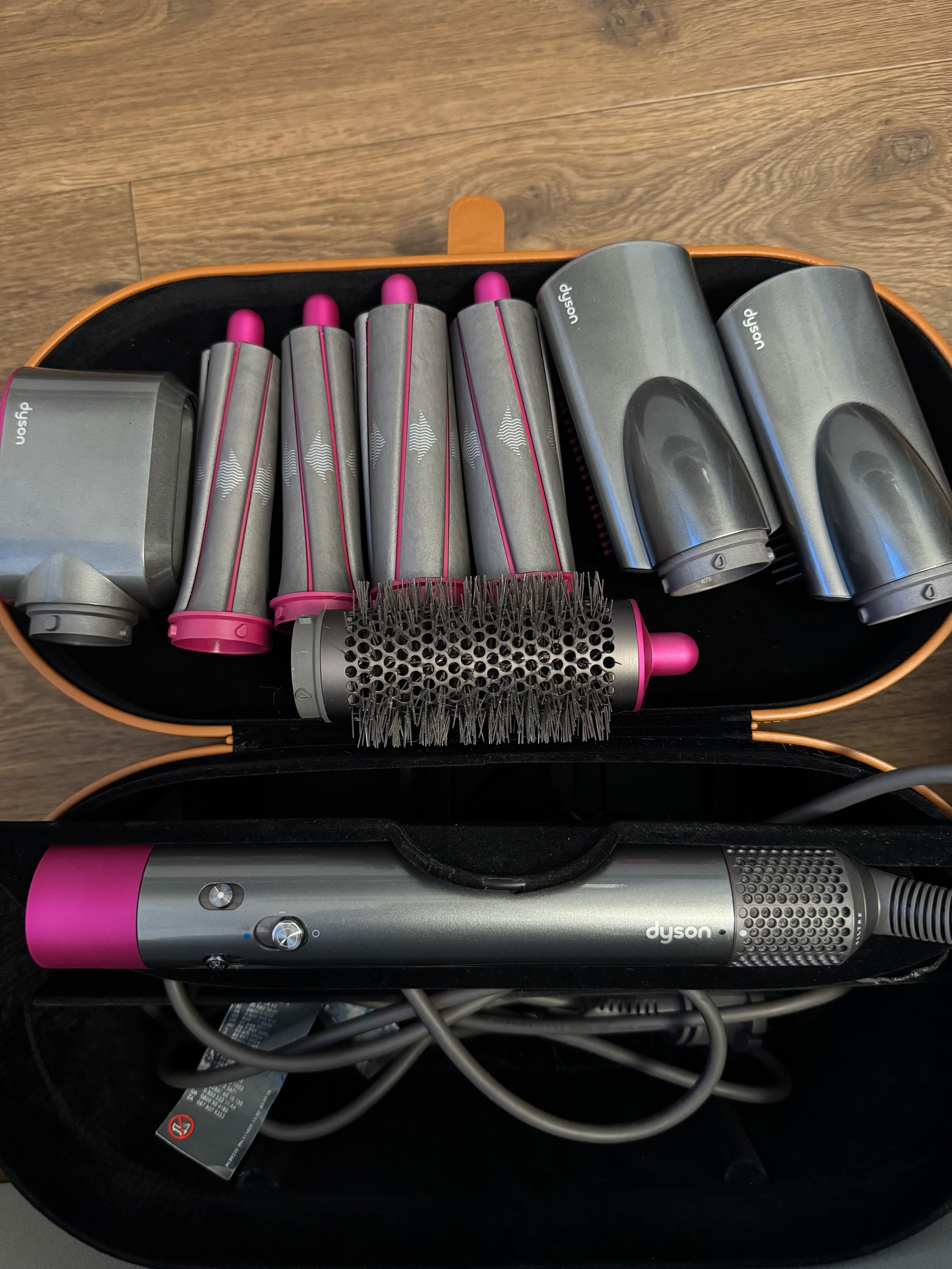Dyson airwrap styler complete z etui