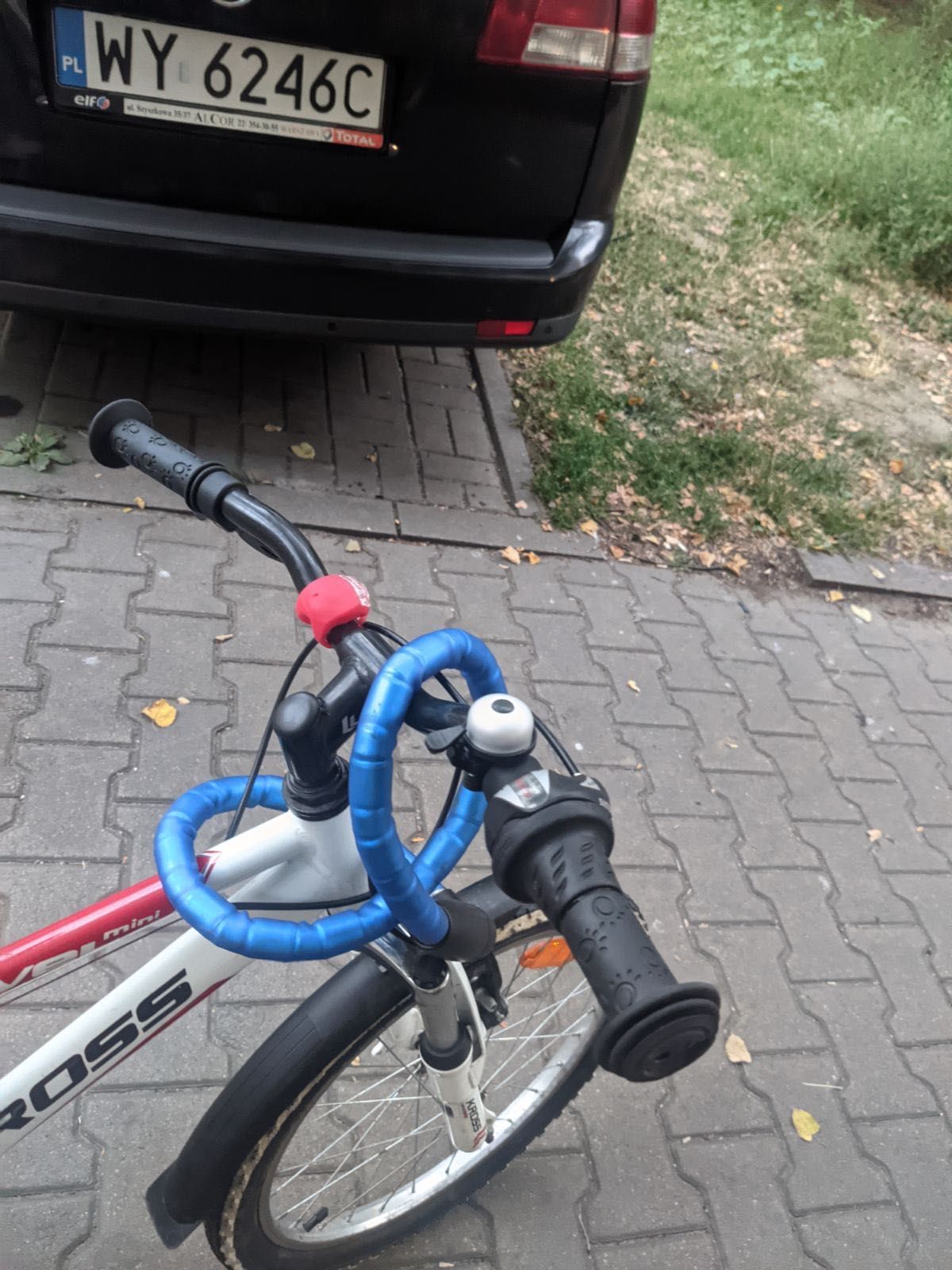 Rower Kross mini