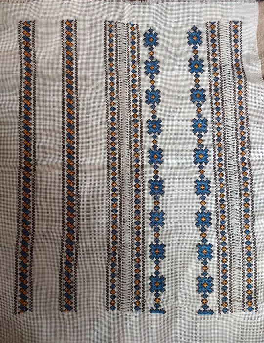 Вставки для вишиванки.