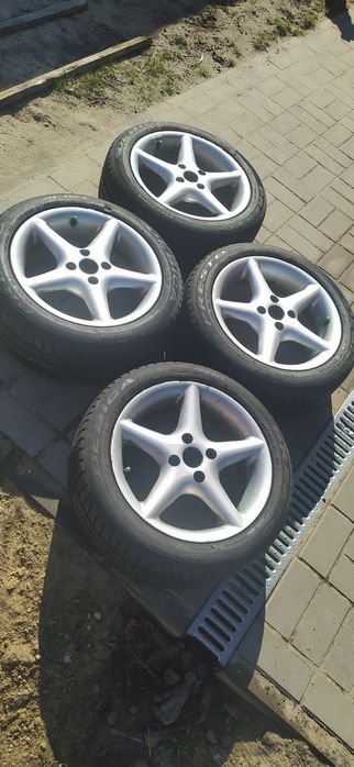Koła felgi aluminiowe 4x100