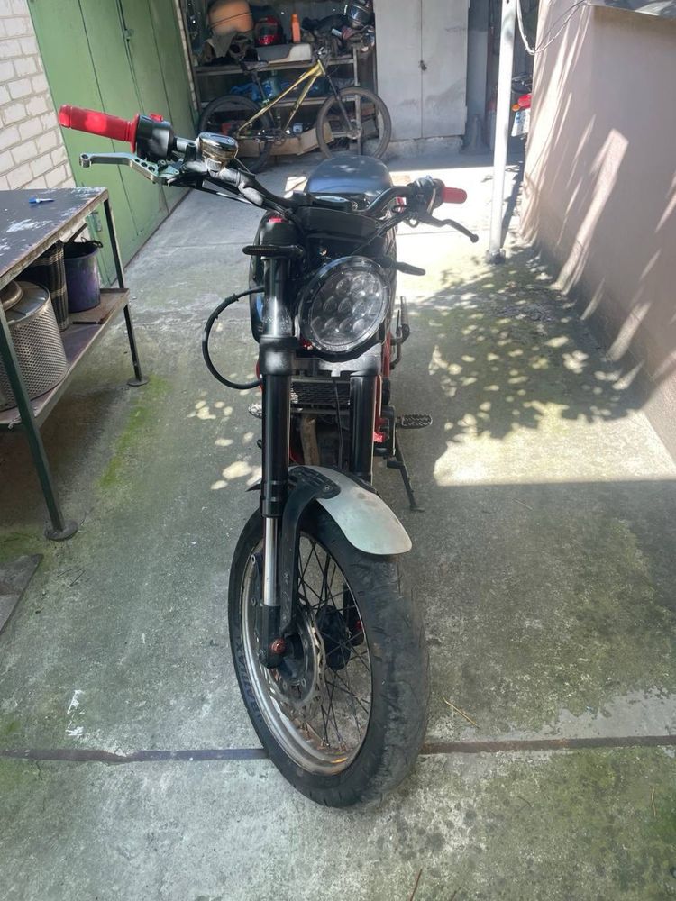 Geon scrambler 250 2019 торг