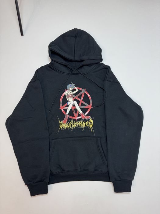 Худі Playboi Carti Whole Lotta Red Hoodie М