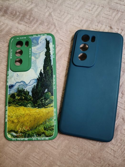 Продам чохли для Оппо рено 12 про 5g