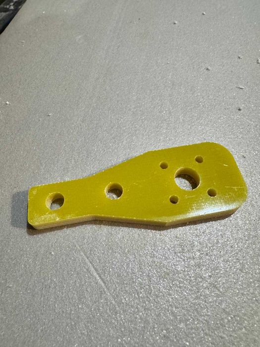 Фрезерування та виготовлення виробів з текстоліту. Порізка текстоліту.