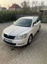 Skoda Octavia Skoda Octavia 1.6 TDI DSG Stan Bardzo Dobry .