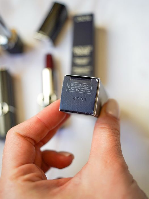 Бальзам для губ Dior Rouge Balm