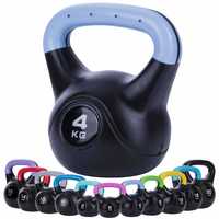 Nowa hantla / kettlebell / odważnik / hantle / odważnik / 4kg !6657!