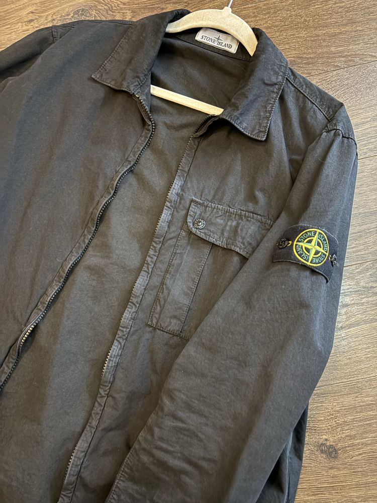 Stone Island overshirt