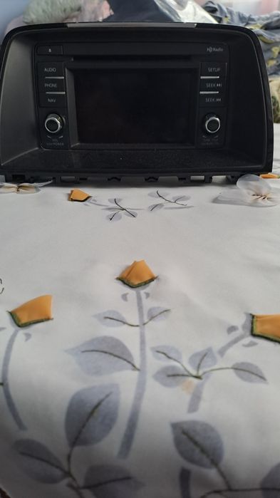 Автомагнітола  мазда 6 gj Bose