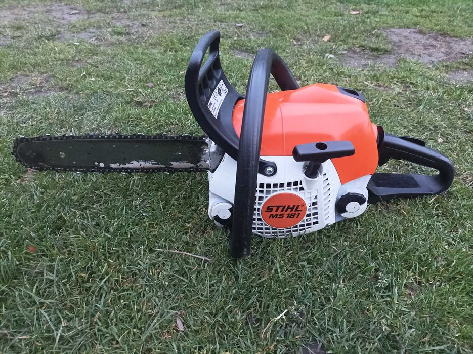 Piła spalinowa Stihl ms 181c