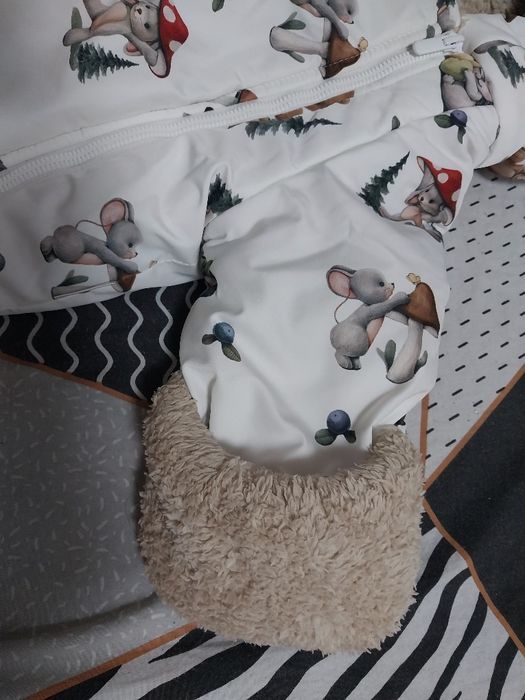 Комбінезон зима, Mamalish, 74 розмір