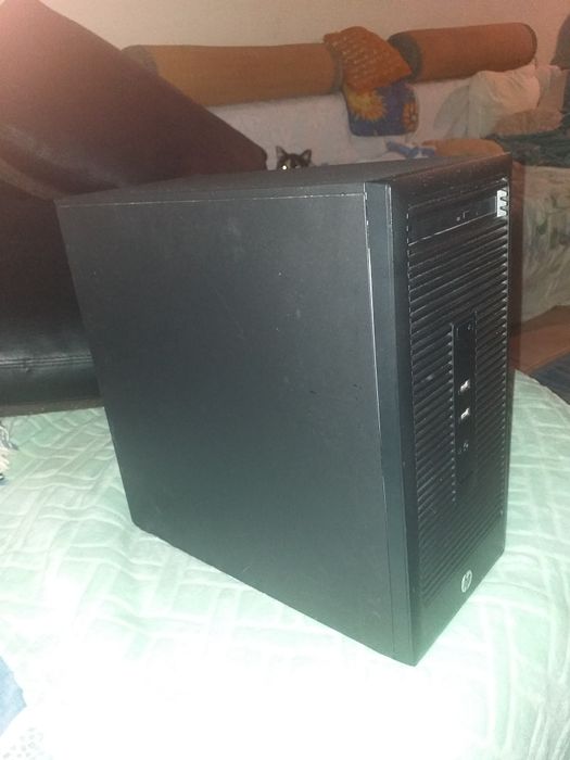 Computador torre hp (nunca usado) 55€