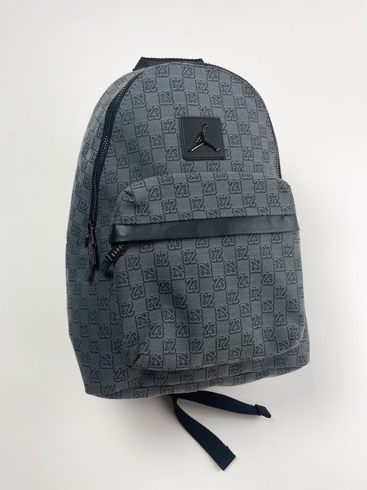 Акція! Чоловічий Рюкзак Jordan Monogram сірий / Новий з бірками!