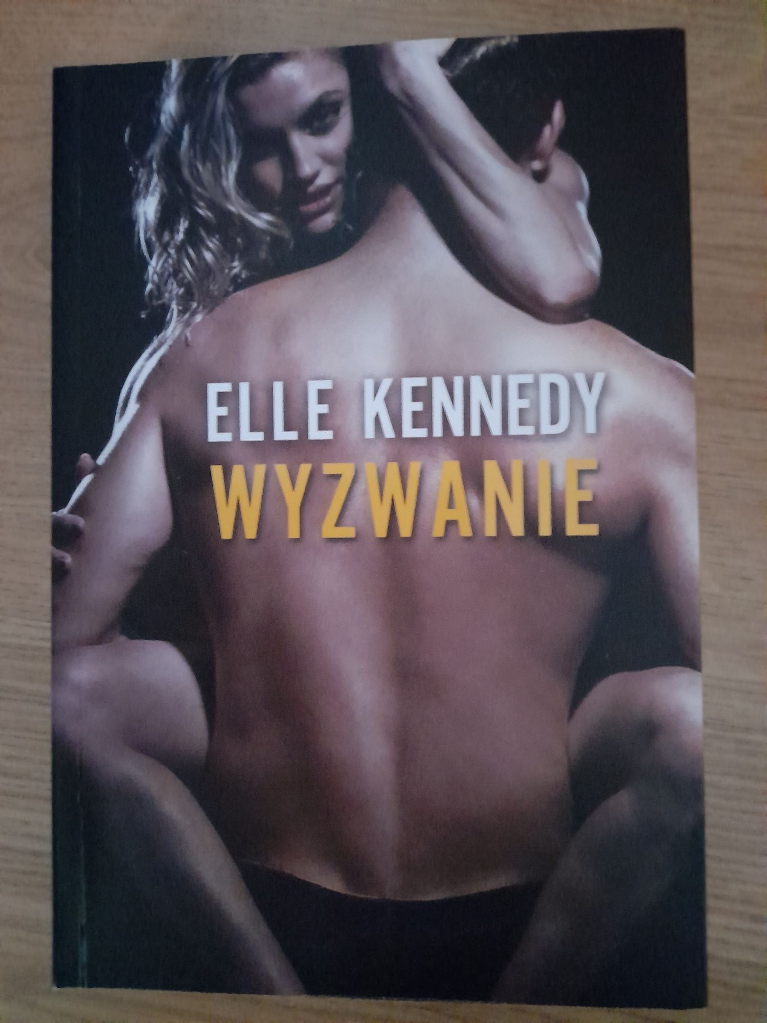 Wyzwanie Elle Kennedy