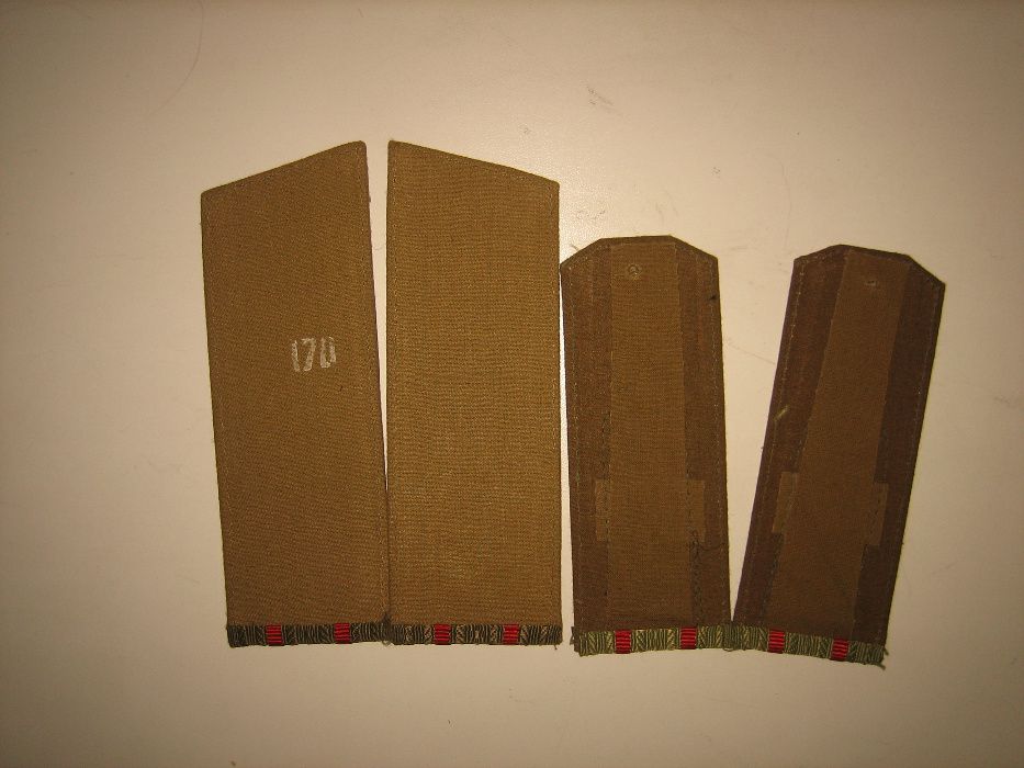 Погоны Вооружённые силы СССР