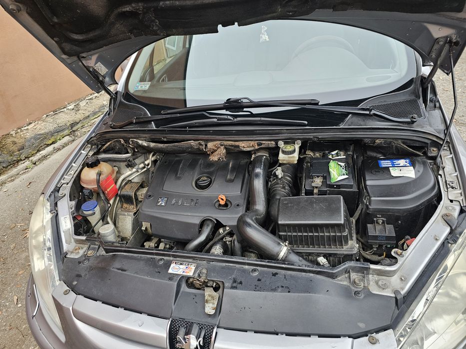 Peugeot 307 SW kombi