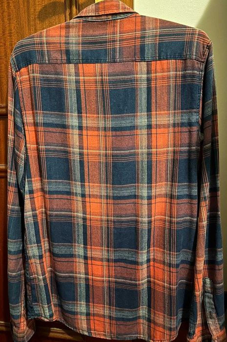 Camisa Xadrez para homem