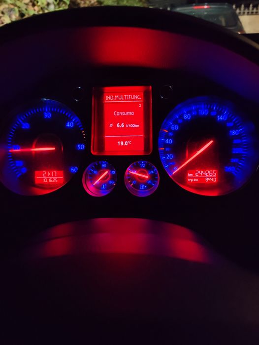 Passat SW 2.0 turbo diesel