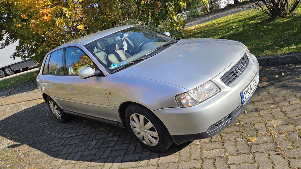 Audi A3 1.8 Turbo