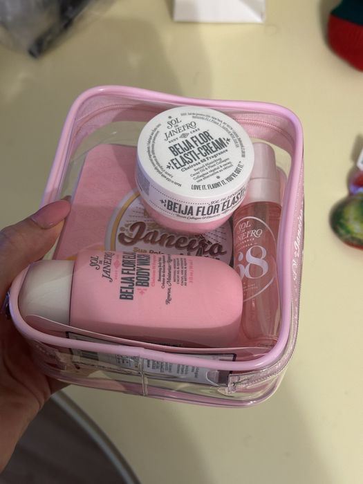 Набір оригінальний sol de janeiro