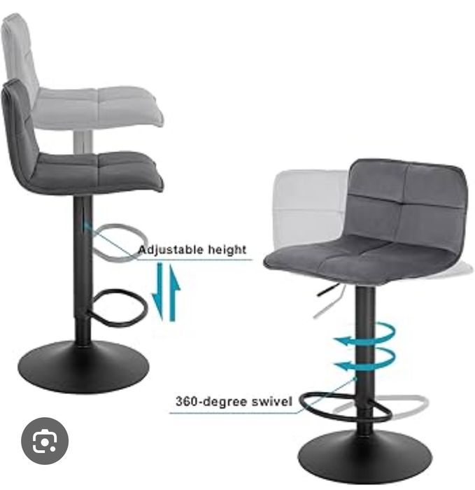 Krzesło z regulacją