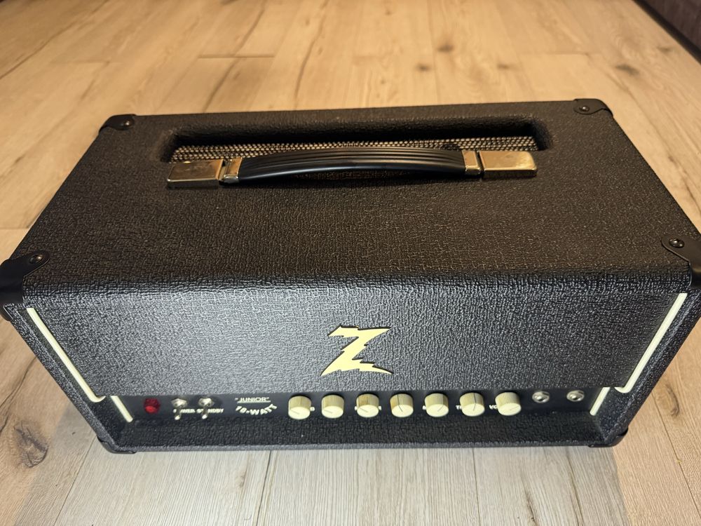 Dr Z MAZ 18 Jr wspaniały butikowy wsmacniacz lampowy head amp USA