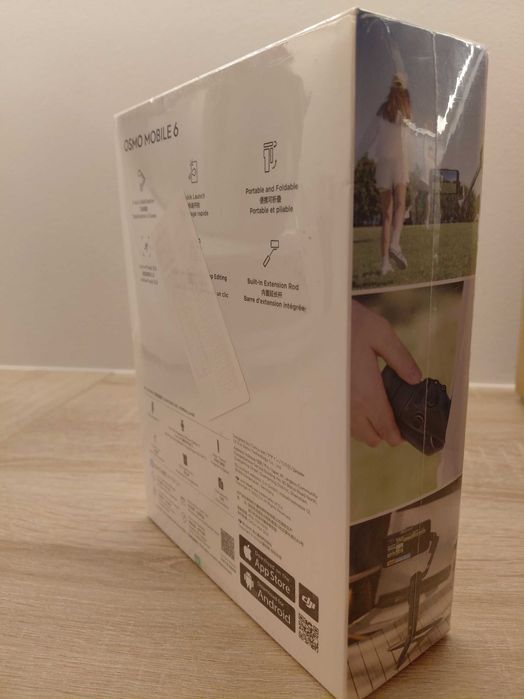 Gimbal dji osmo mobile 6