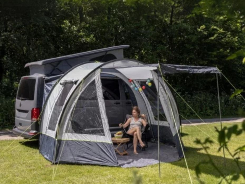 Avançado campervan