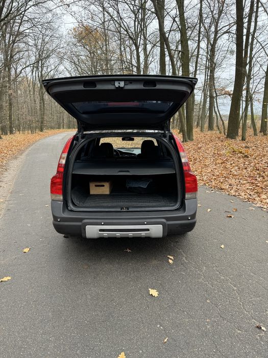 Продаж Volvo xc70