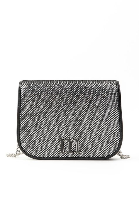 torebka wizytowa na łańcuszku monnari