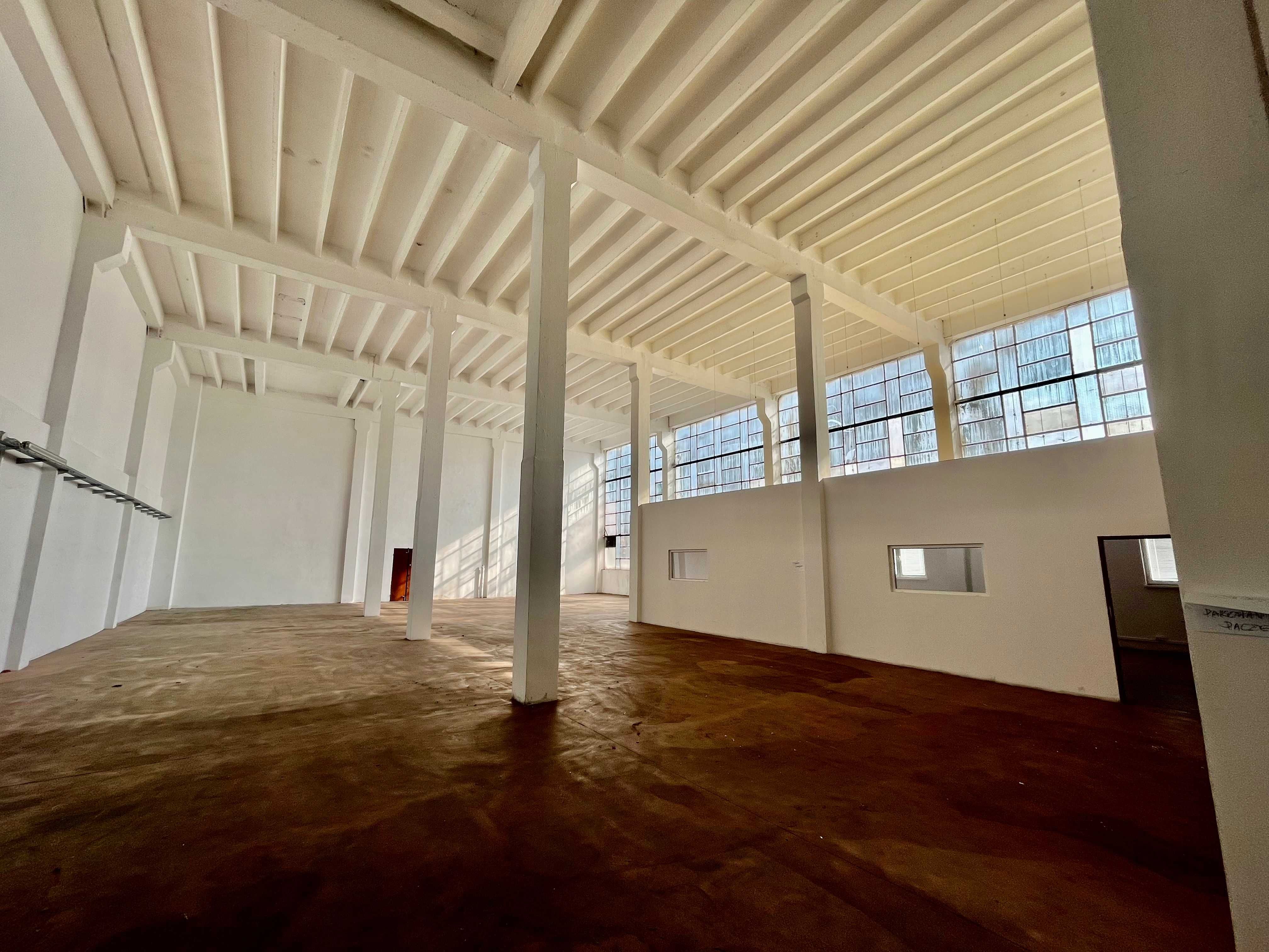 550 m2 - hala Teofilów - wynajmę