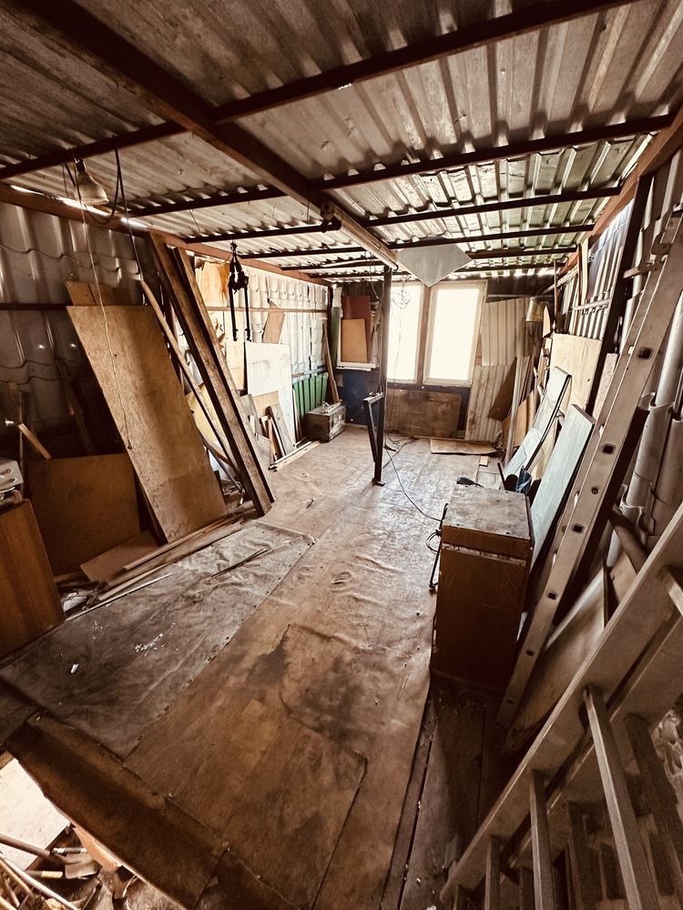 Гараж металический,двухэтажный просп. Європейського Союзу, 112