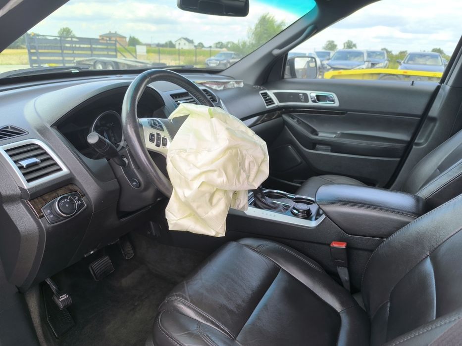 Ford Explorer 3.5 V6 LPG lekko uszk okazja