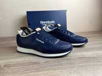 Нові чоловічі шкіряні кросівки Reebok Classic 41р