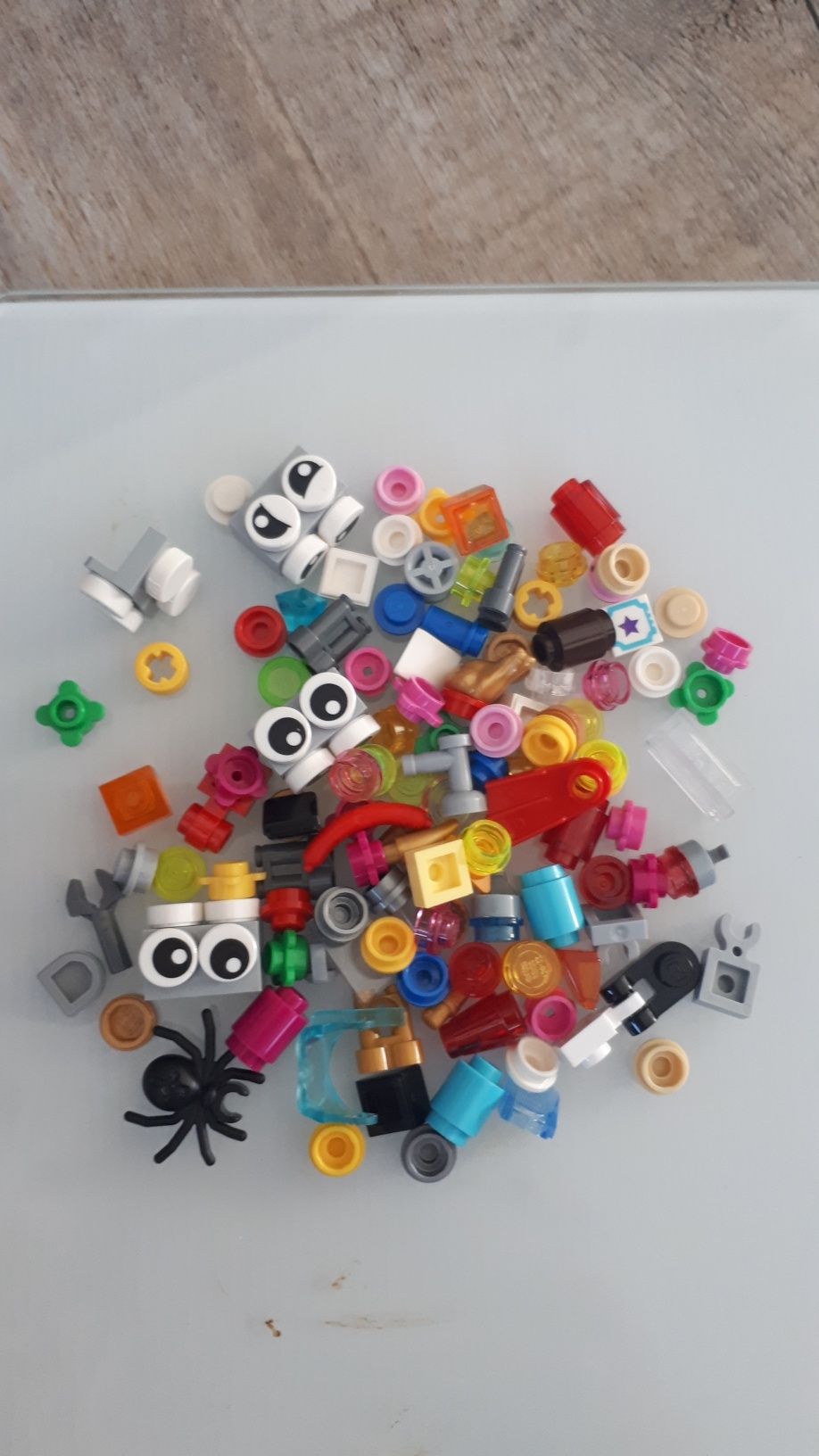 Klocki lego Mix 1,6 kg