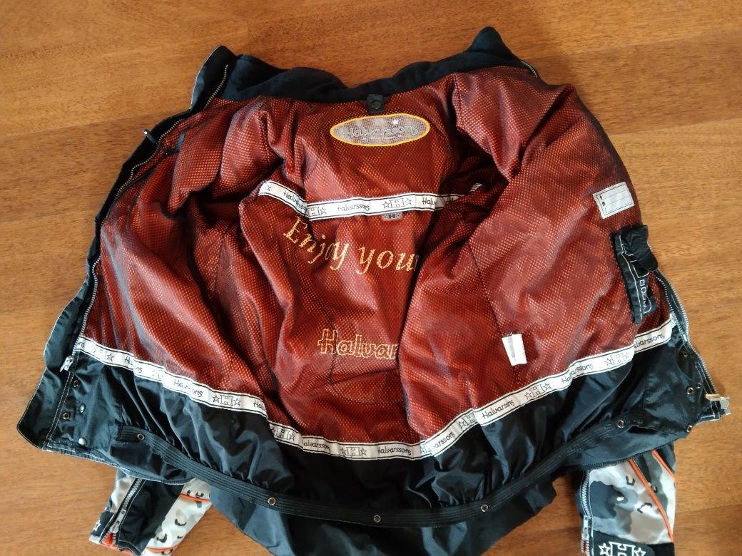 Kombinezon CROSS Halvarssone tekstylny  XL