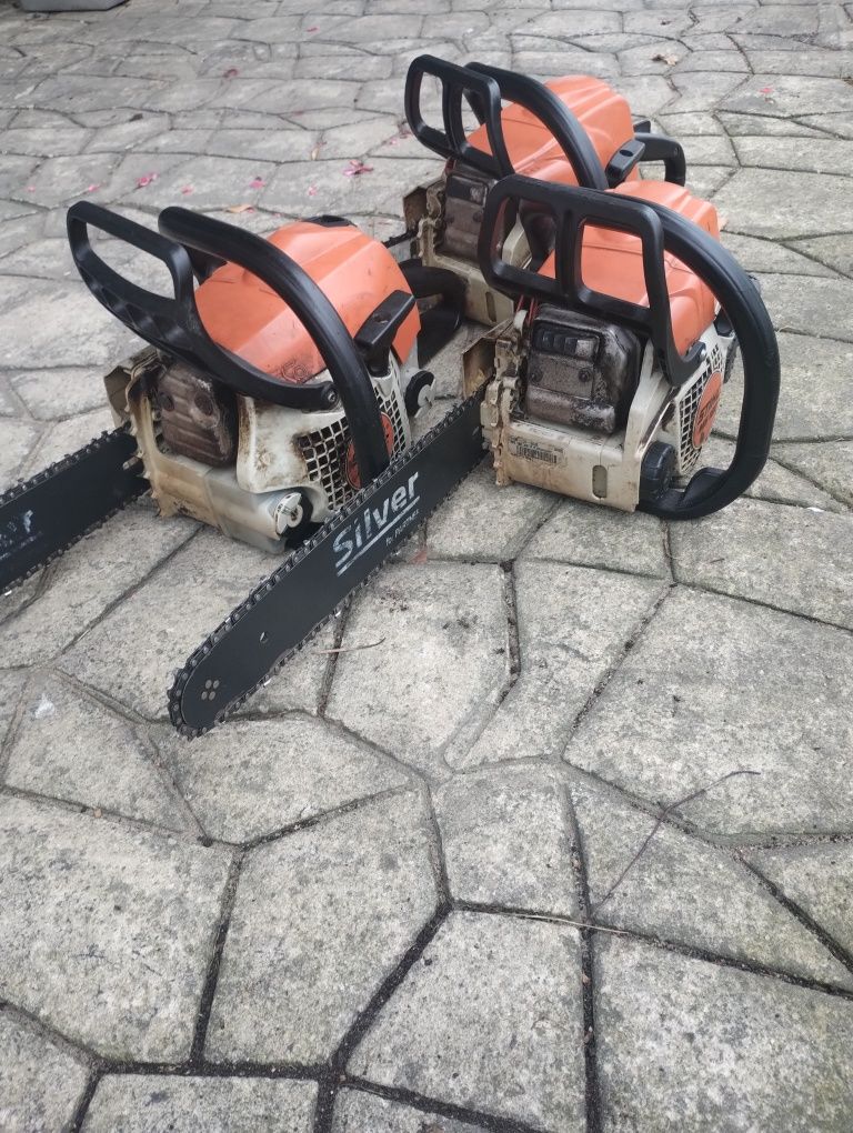 Piła spalinowa Stihl ms 181
