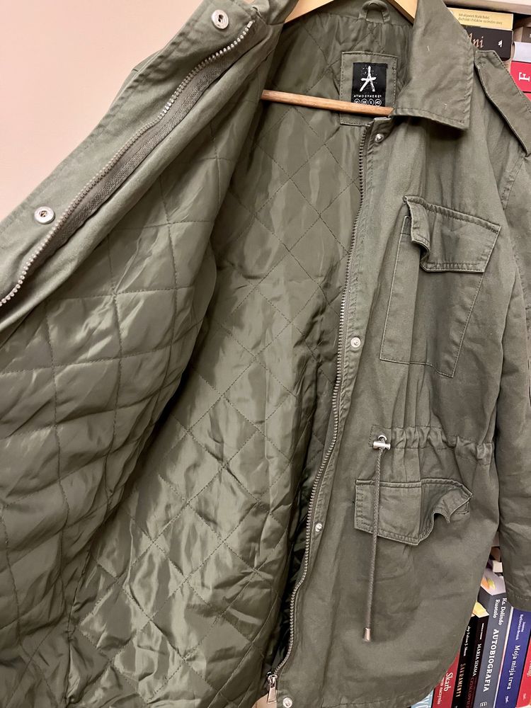 Parka Atmosphere rozmair M