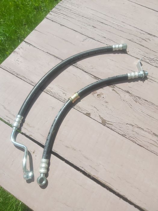 Шланг гидроусилителя руля комплект Ваз 2110-2112