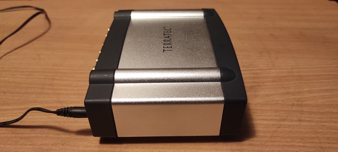 Karta dźwiękowa Terratec Aureon 7.1 FireWire